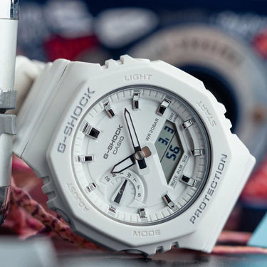 G-Shock GMAS2100 White